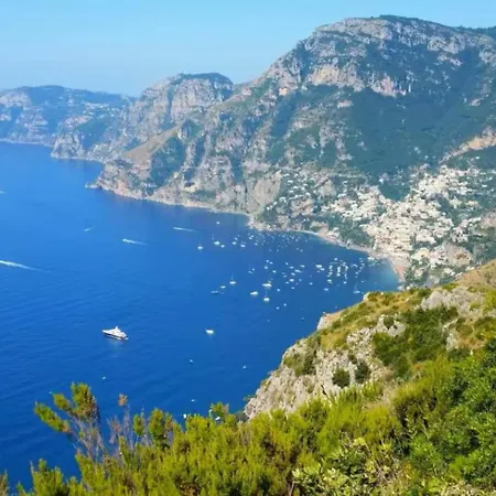 Louis House Ad Per Amalfi Positano Pompei
